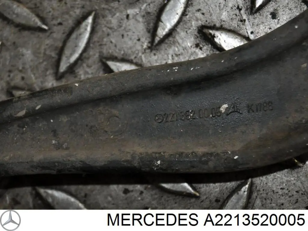 A2213520005 Mercedes 