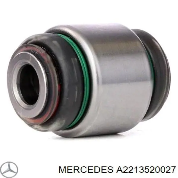 Купити A2213520027 Mercedes Сайлентблок цапфи задньої