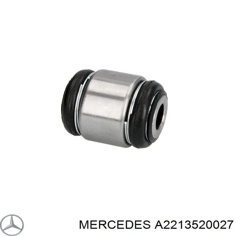 Сайлентблок цапфи задньої A2213520027 Mercedes