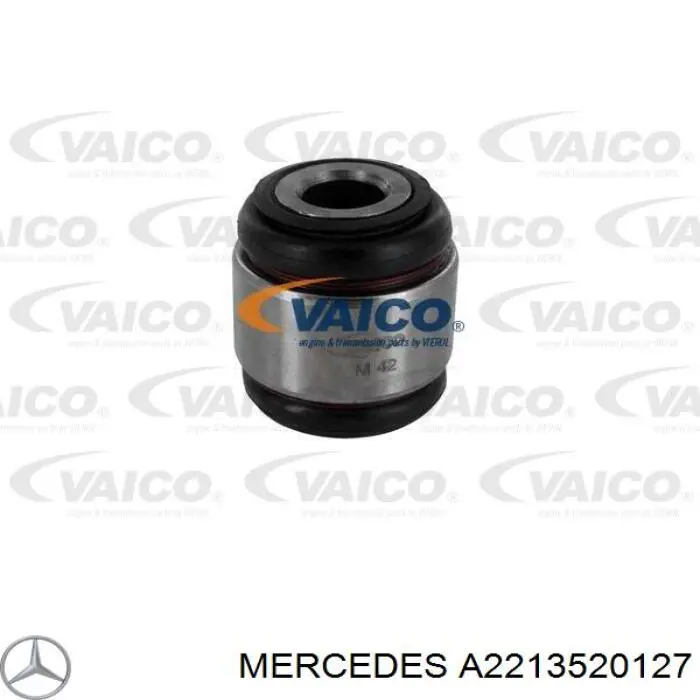 Сайлентблок цапфи задньої Mercedes A2213520127 ціна, від 12.84 USD