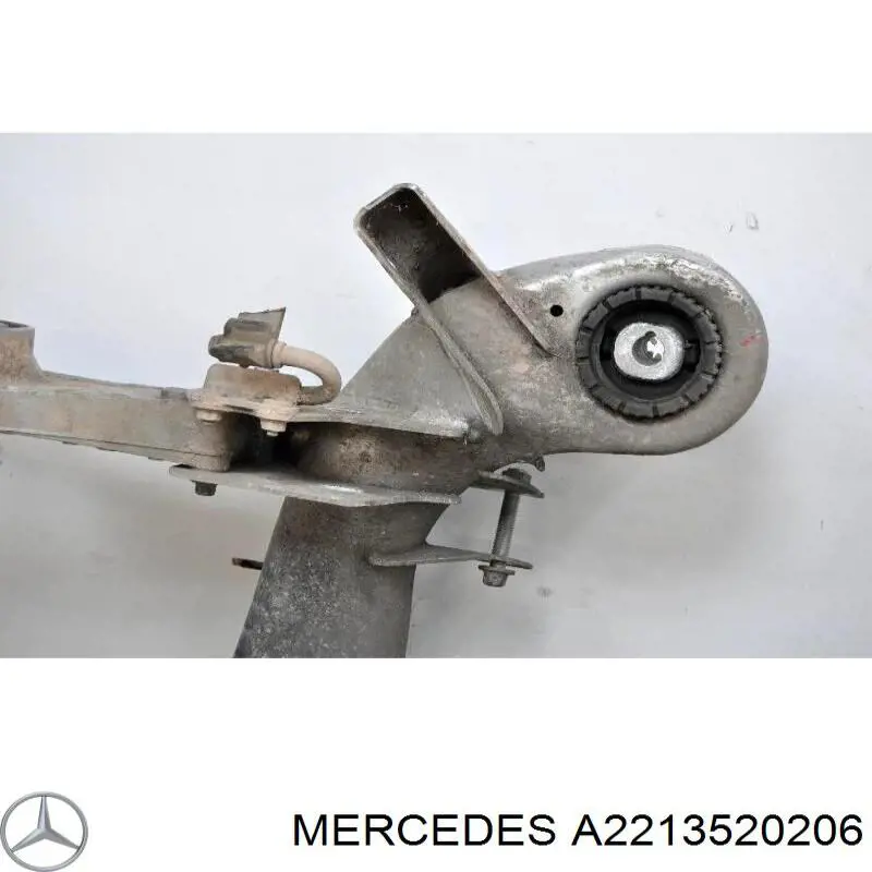  Mercedes A2213520206 ціна, від 55.56 USD