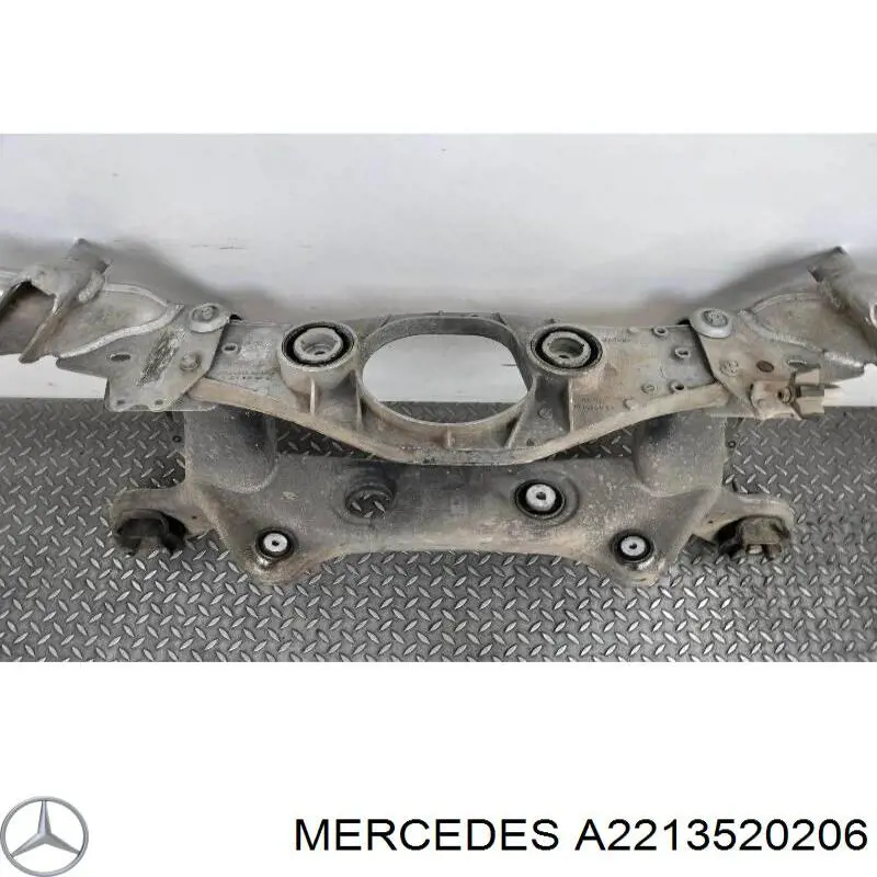 Купити A2213520206 Mercedes 