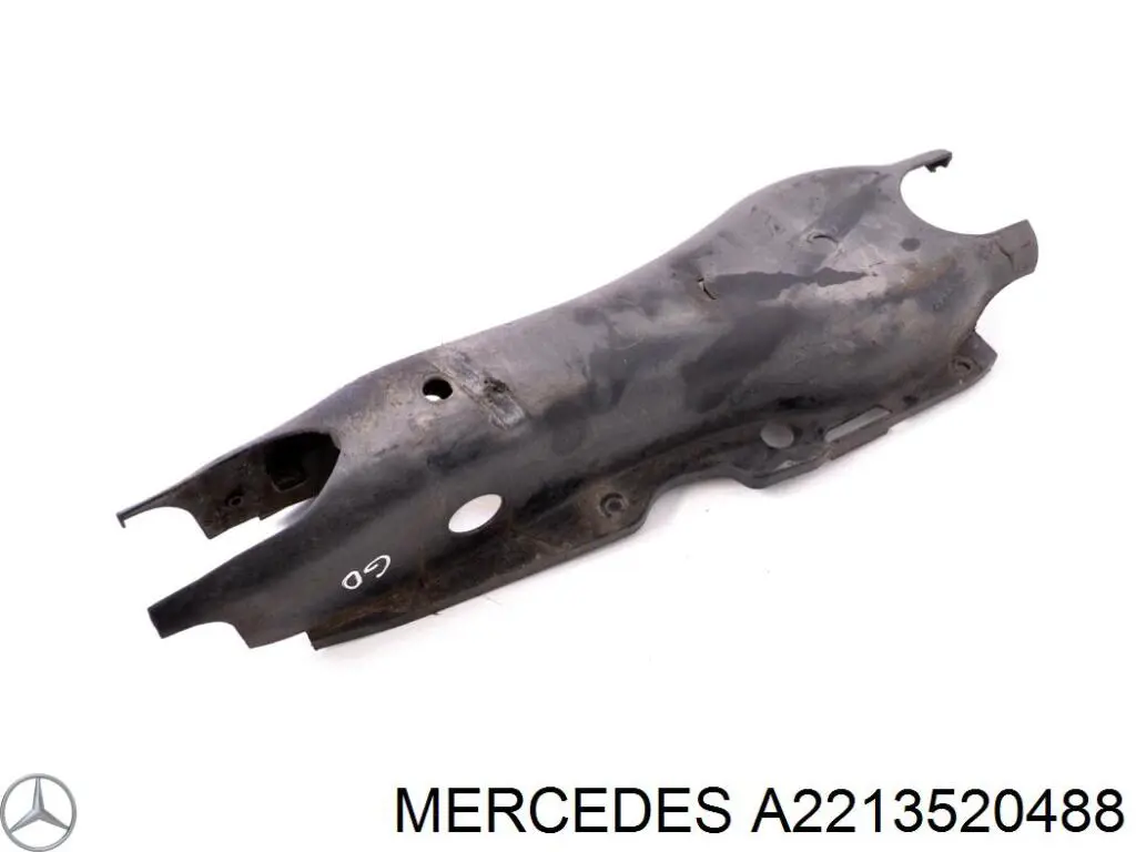  Mercedes A2213520488 ціна, від 6.33 USD