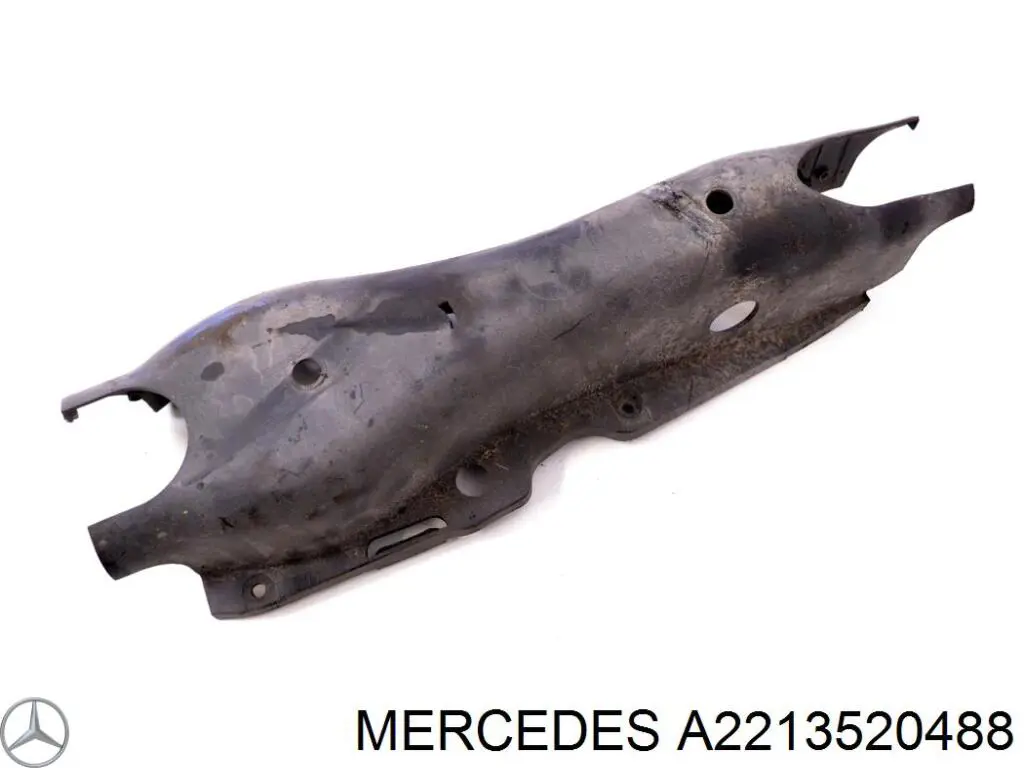 A2213520488 Mercedes 