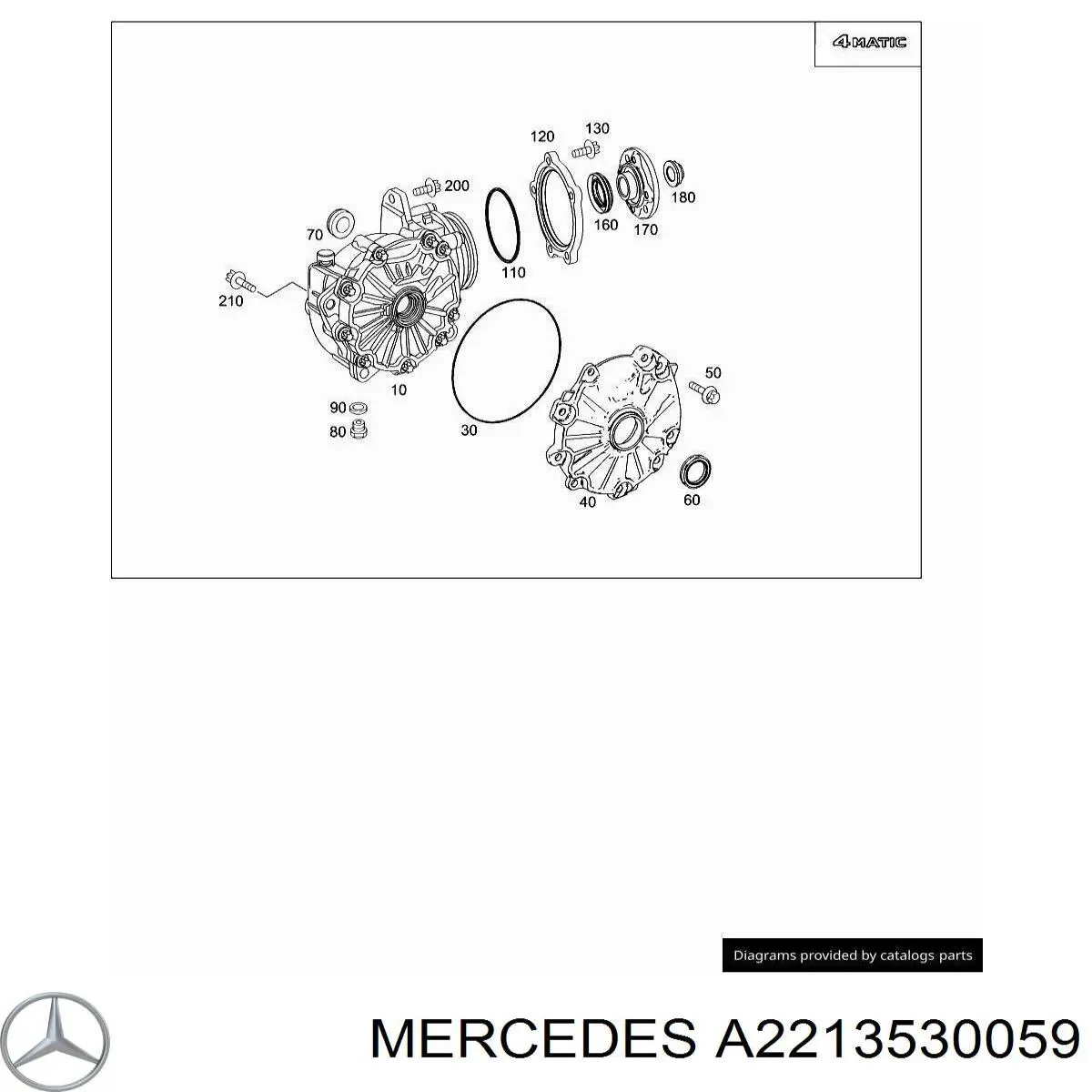  Mercedes A0009979108 ціна, від 5.82 USD