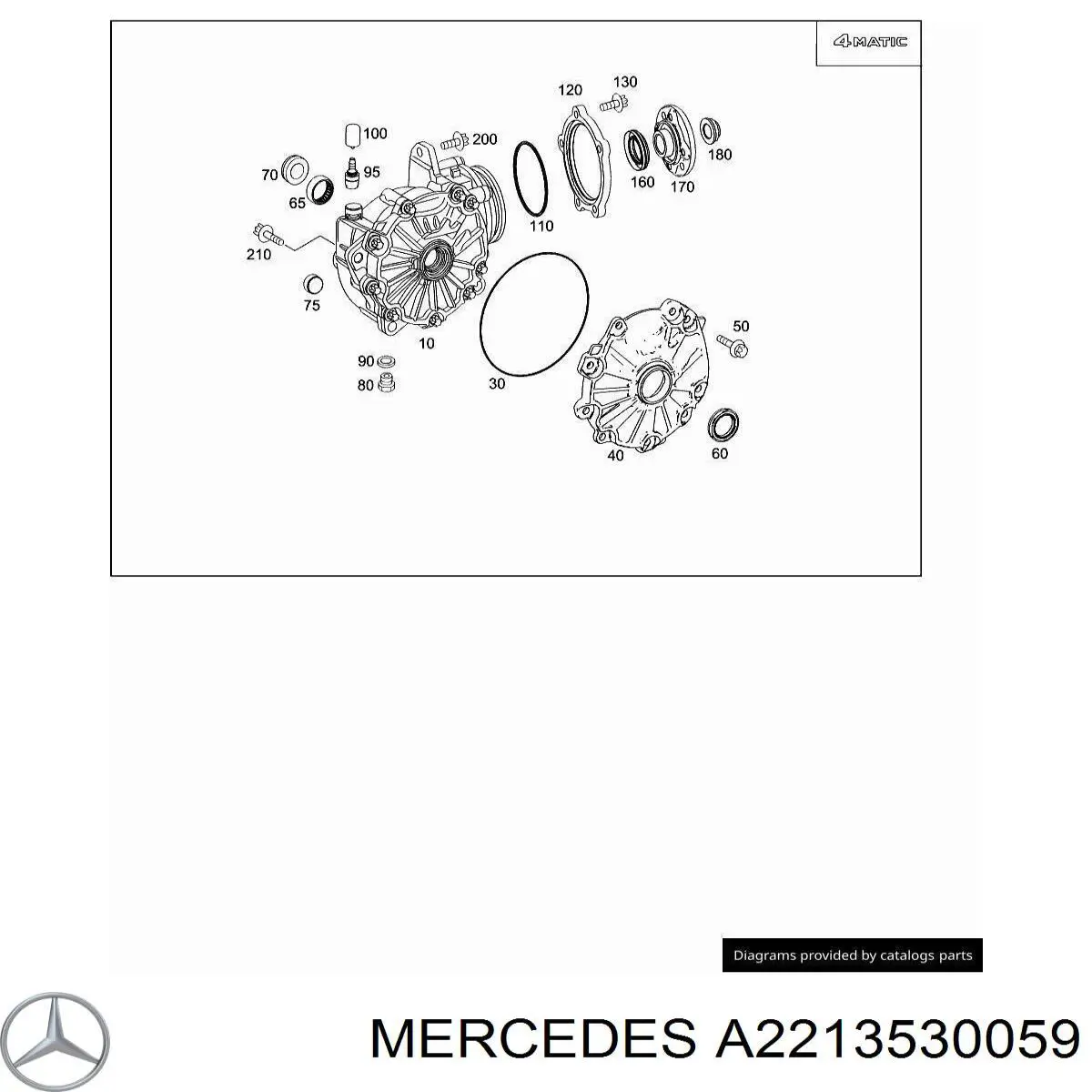 A0009979108 Mercedes 