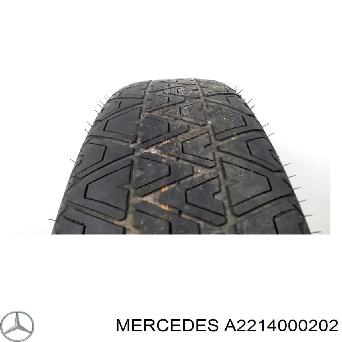  A2214000202 Mercedes