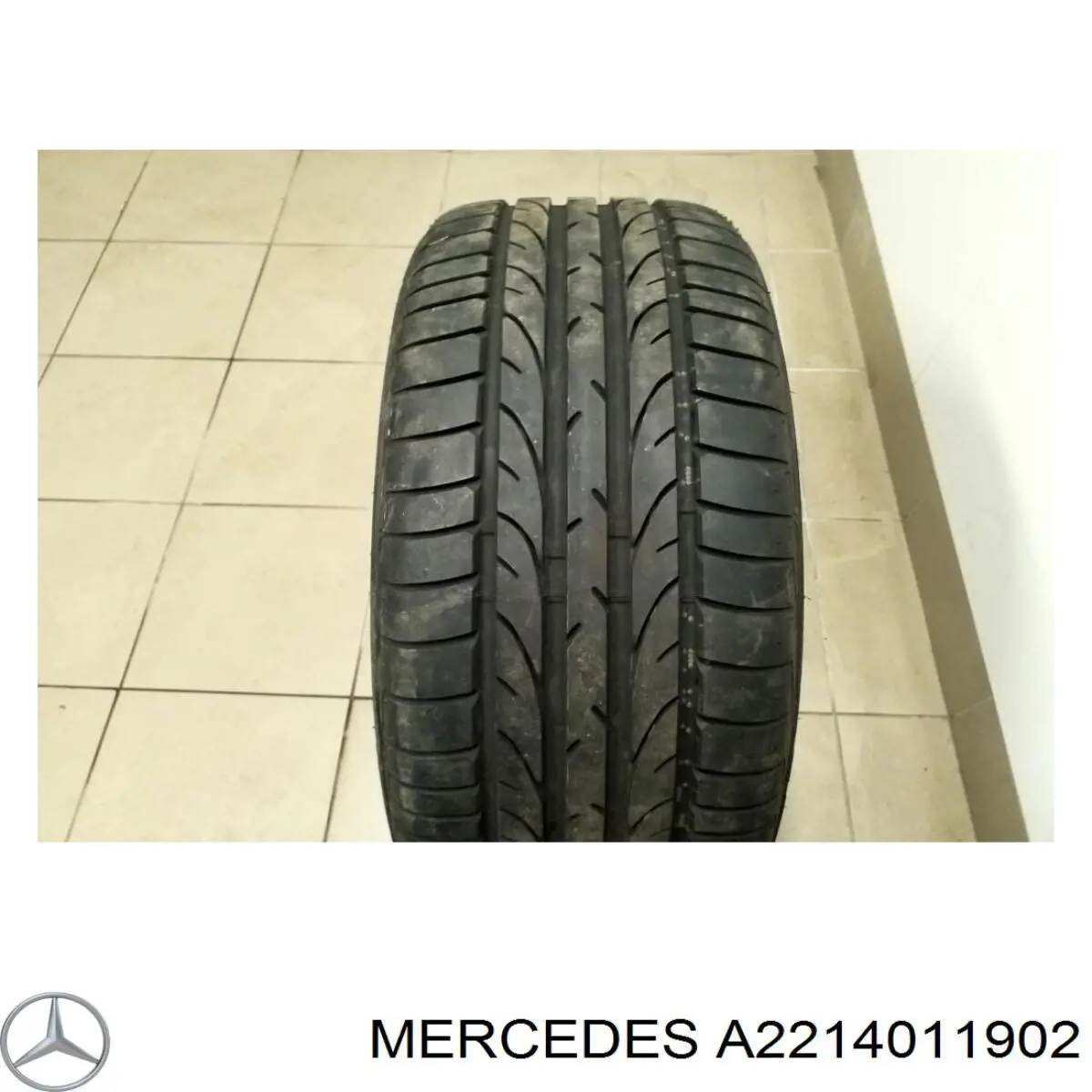  A2214011902 Mercedes