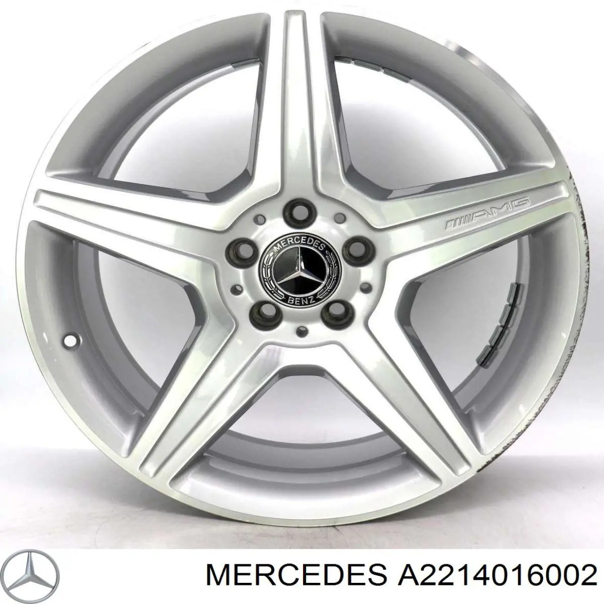  A2214016002 Mercedes