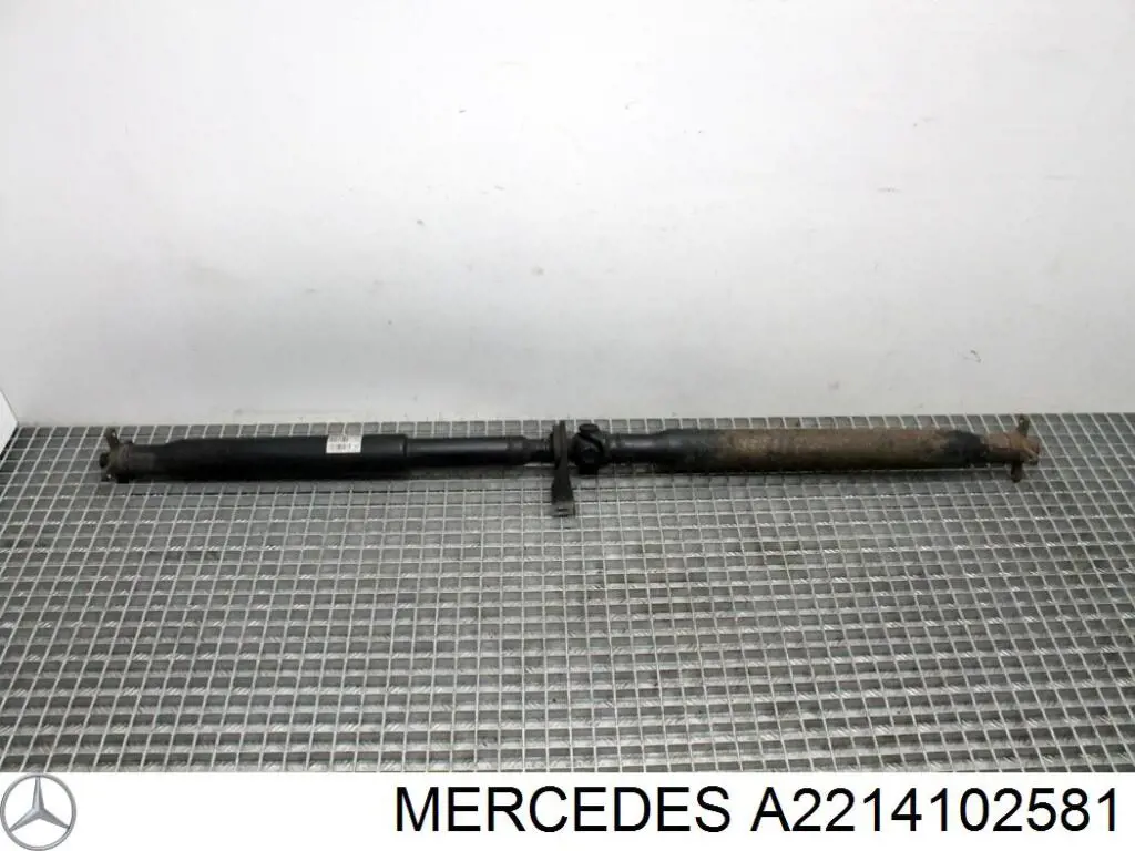 Купити A2214102581 Mercedes Підвісний підшипник карданного валу