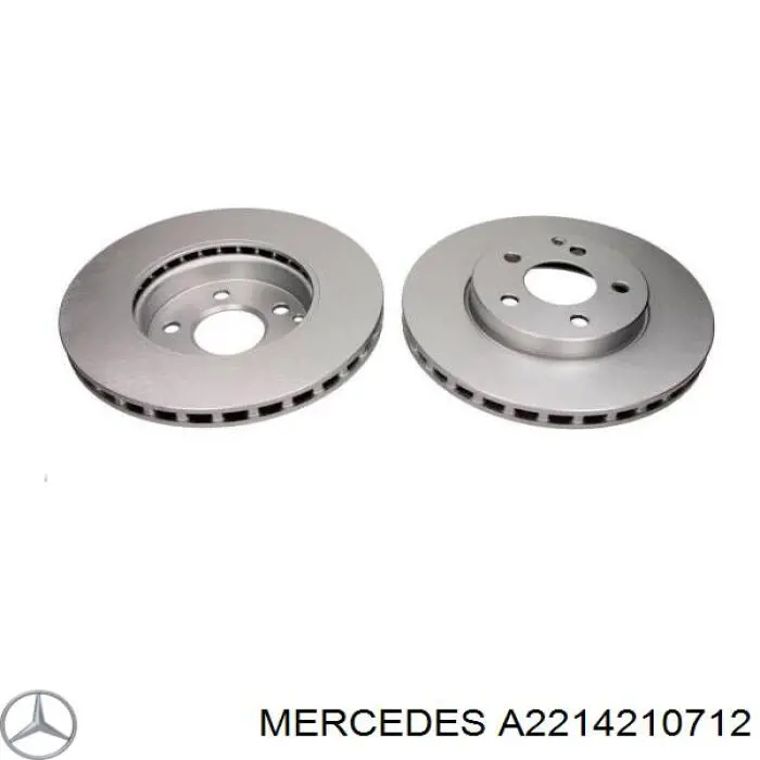Диск переднього гальма Toyota 4351222240 ціна, від 34.95 USD