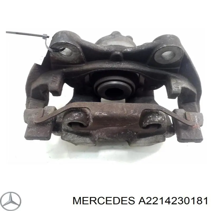 Супорт гальмівний задній правий Mercedes A2214230181