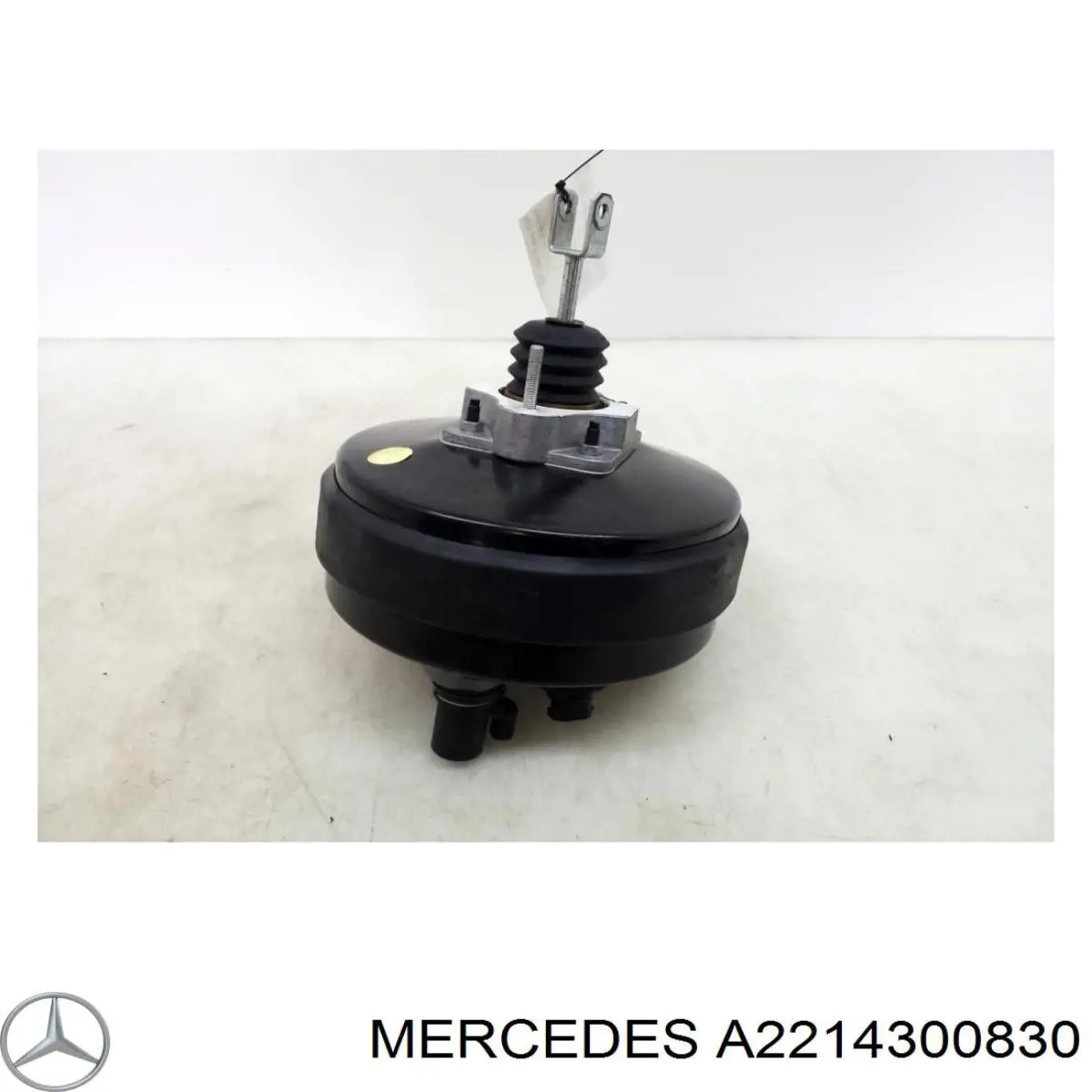 Вакуумника Mercedes A2214302530 ціна, від 111.11 USD
