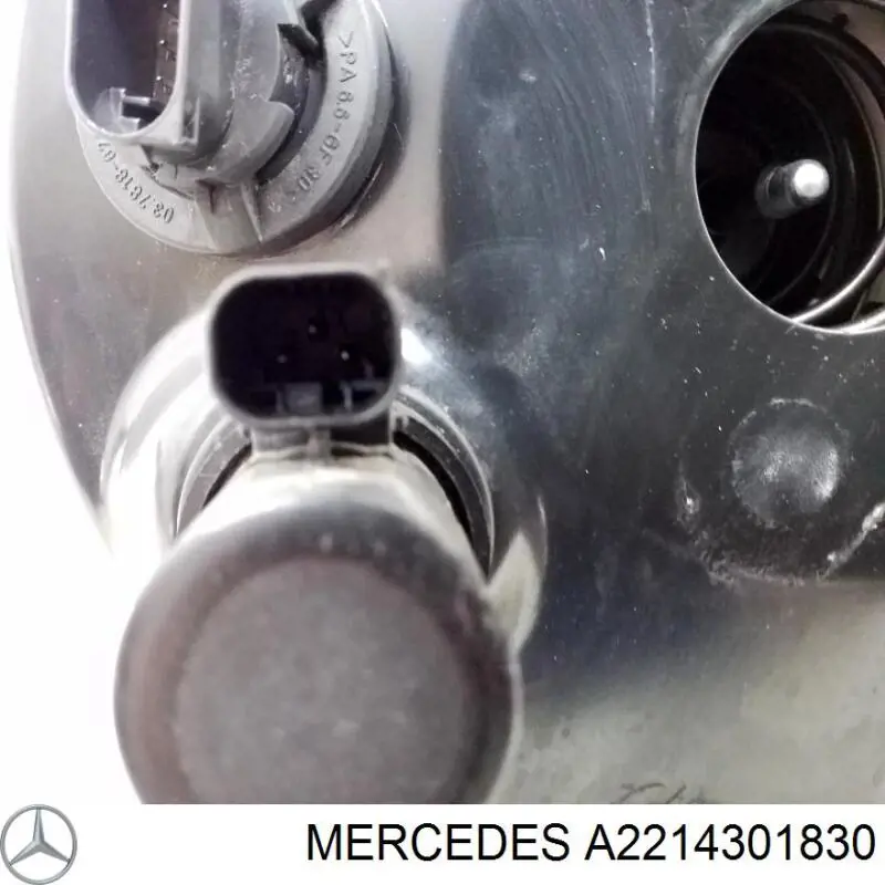 A2214301830 Mercedes 