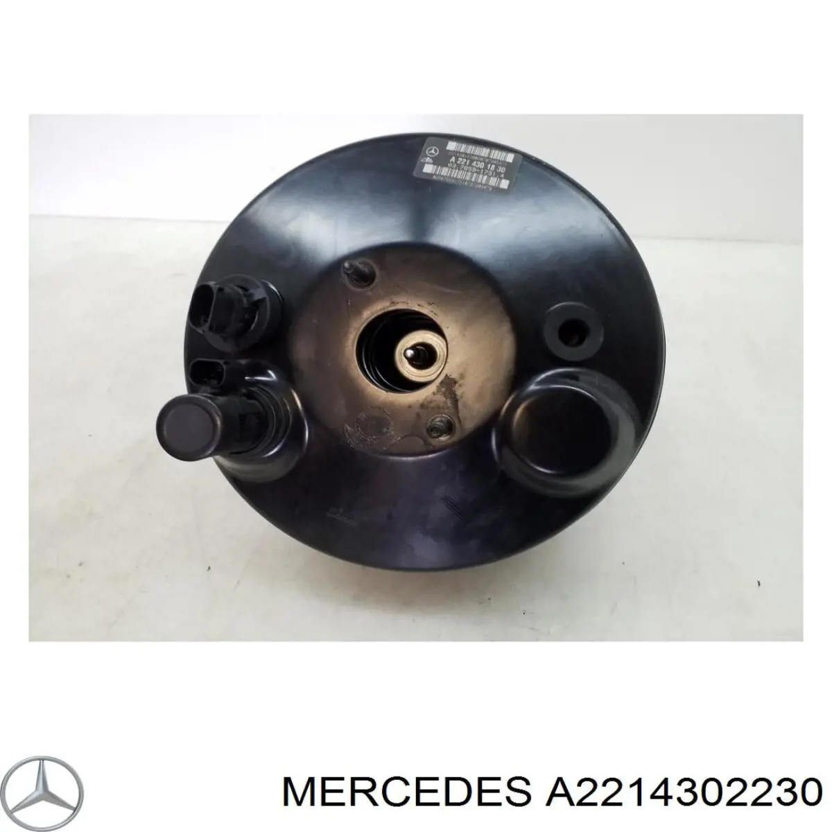 Вакуумника Mercedes A2214302230 ціна, від 110.50 USD