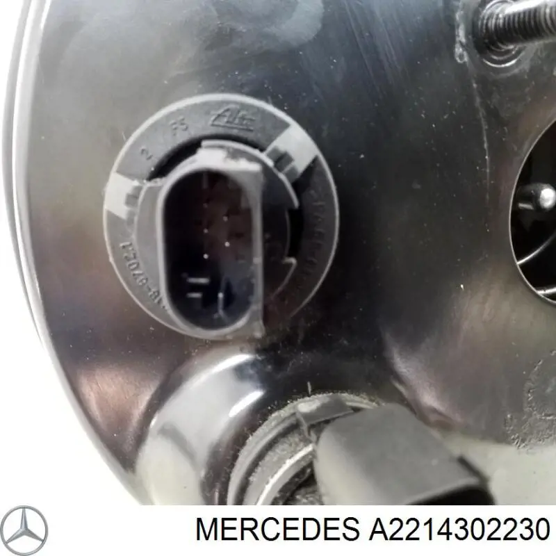 Купити A2214302230 Mercedes ВПГ