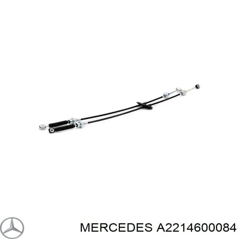 A2214600084 Mercedes клапан mpl рульової рейки