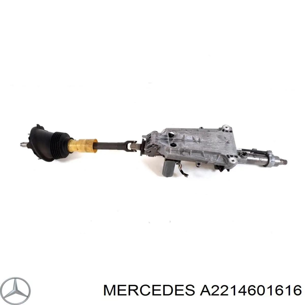 Купити A2214601616 Mercedes Рульова колонка
