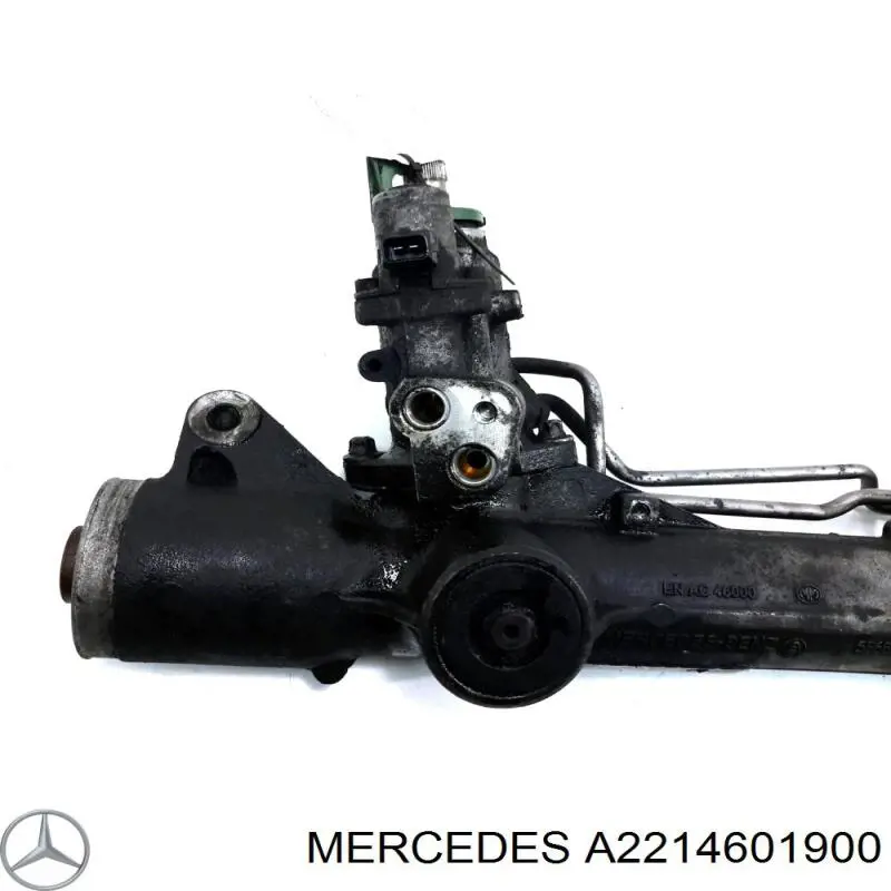 Кермова рейка AGR ME9230