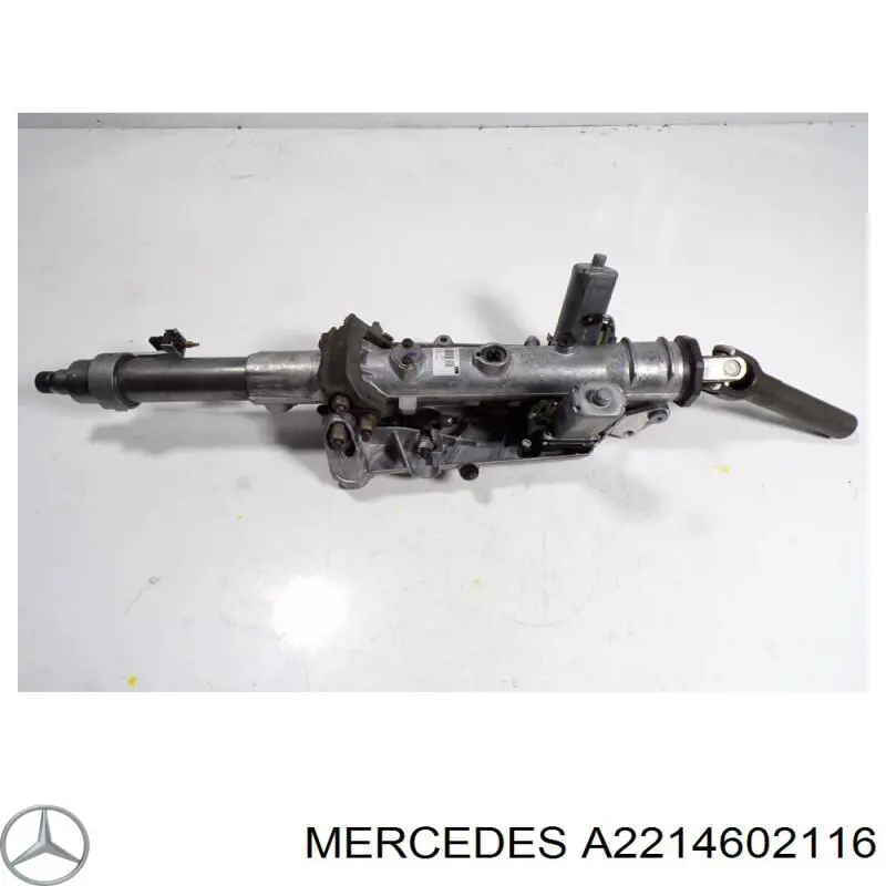 Купити A2214602116 Mercedes Рульова колонка