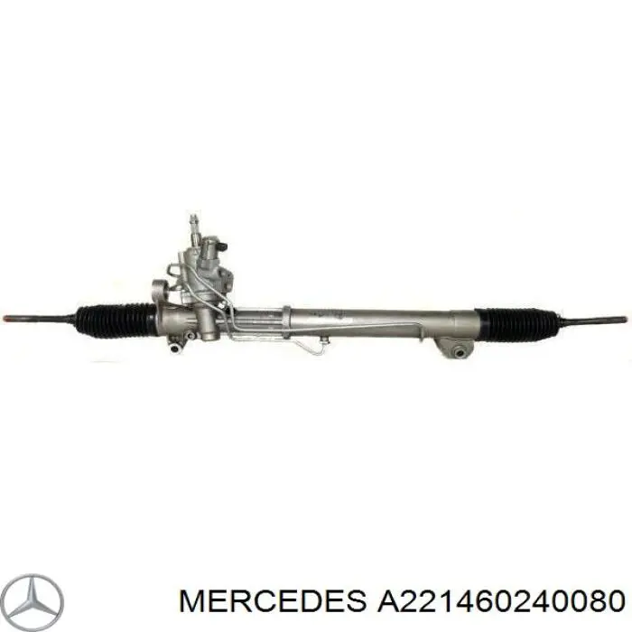 A221460240080 Mercedes Рейковий рульовий механізм