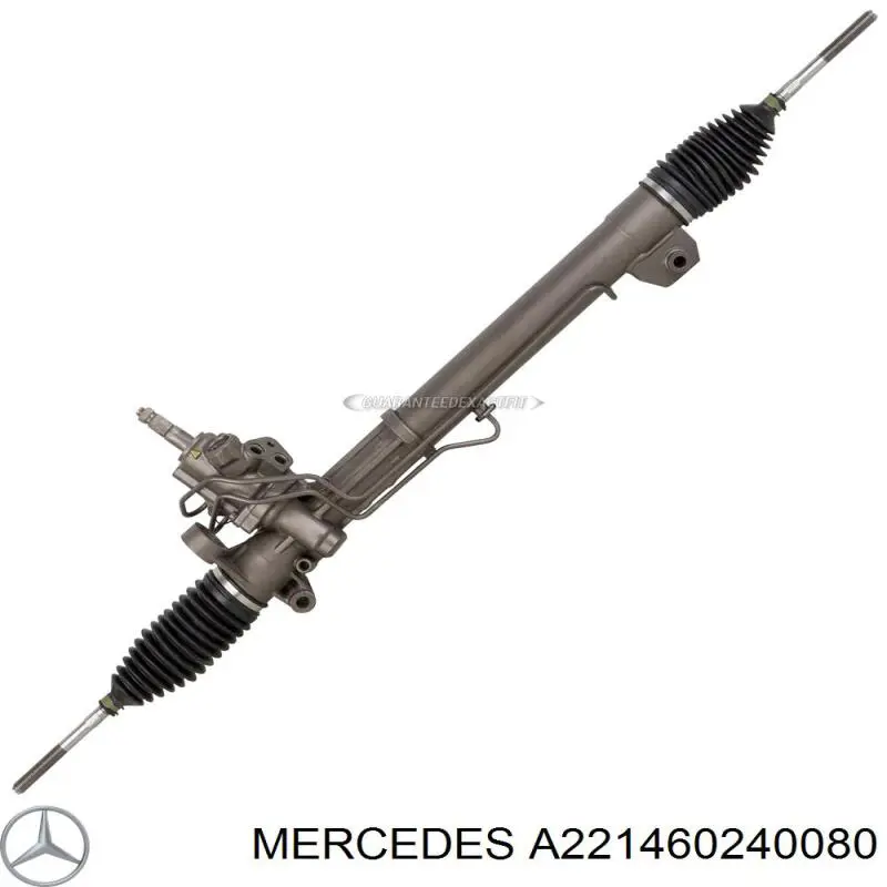 Рейка рульова A221460240080 Mercedes