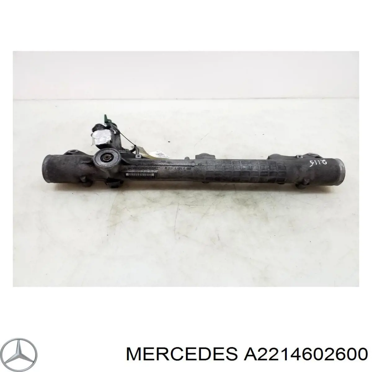 Купити A2214602600 Mercedes Рульова рейка