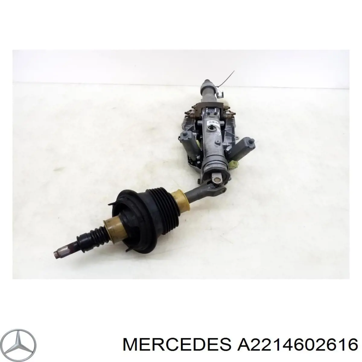 Купити A2214602616 Mercedes Рульова колонка