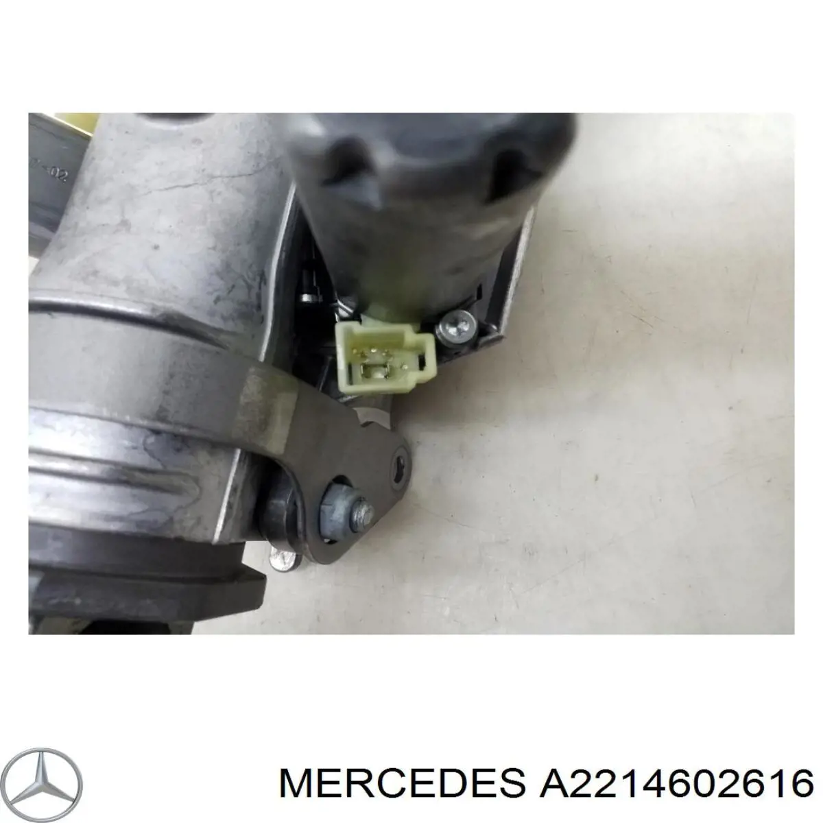 Рульова колонка A2214602616 Mercedes