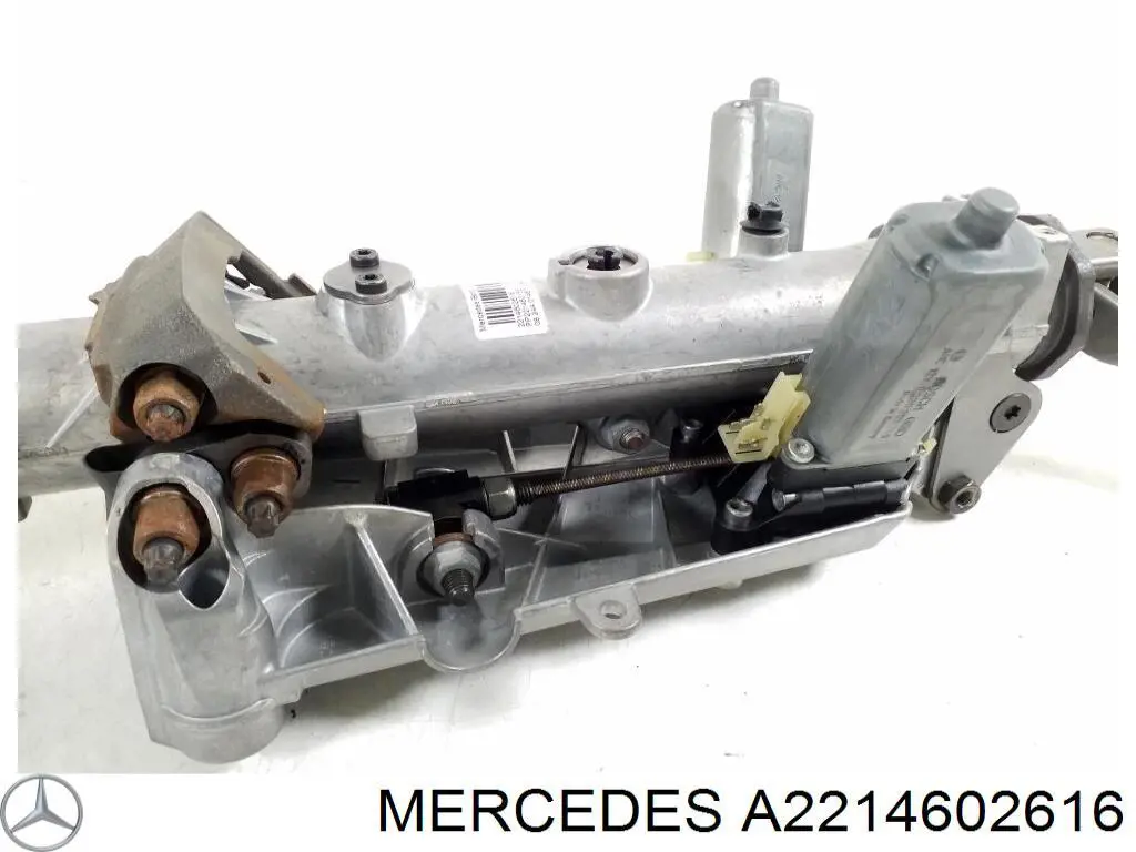 A2214602616 Mercedes Колонка рульового управління