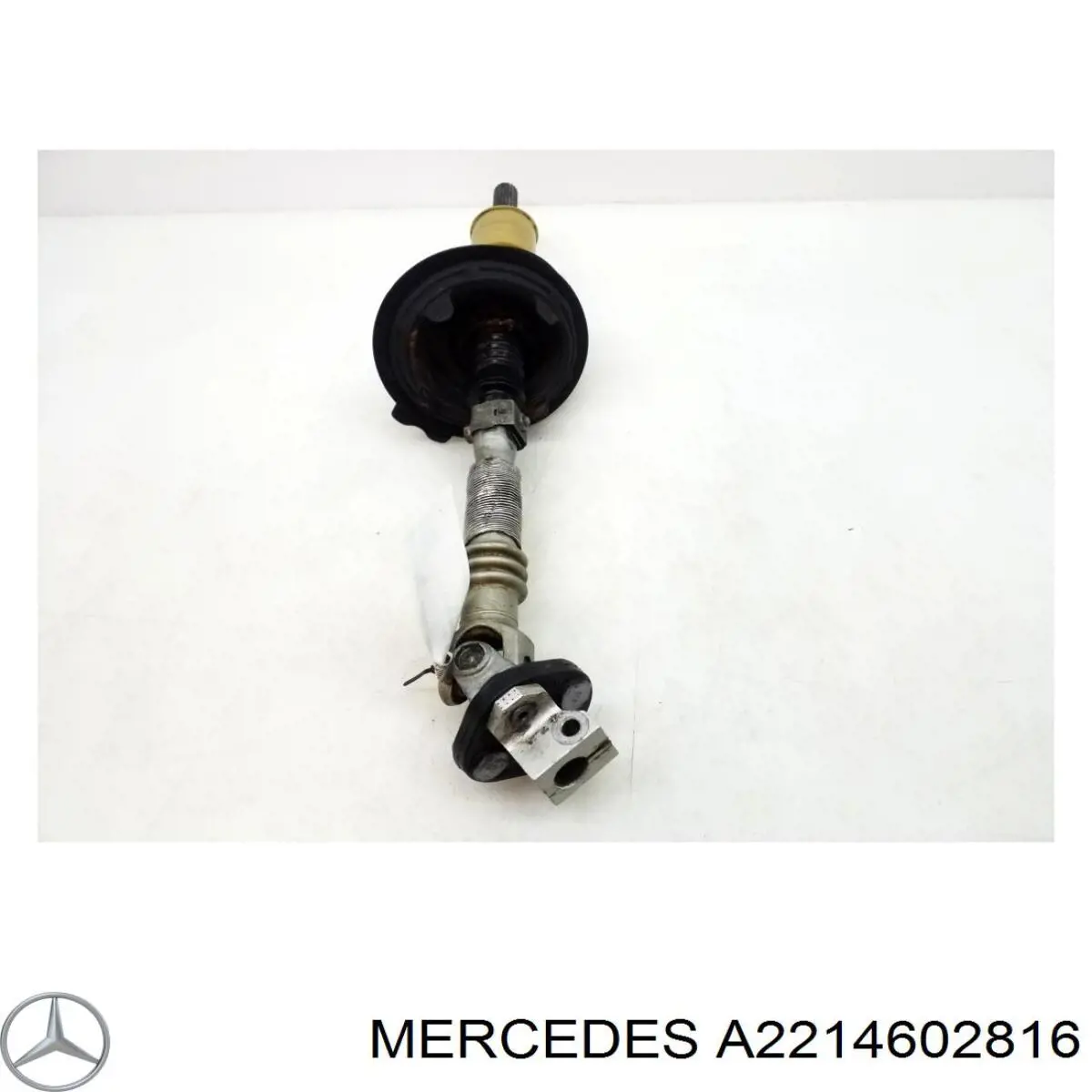 Рульова колонка Mercedes A2214602816 ціна, від 129.80 USD