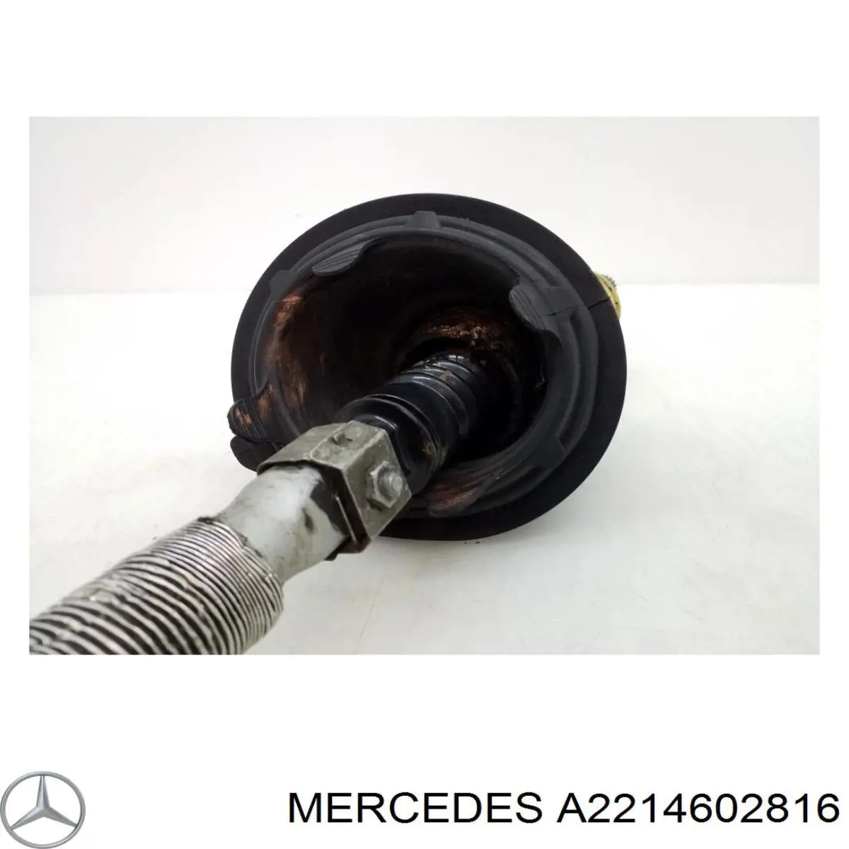 Купити A2214602816 Mercedes Рульова колонка