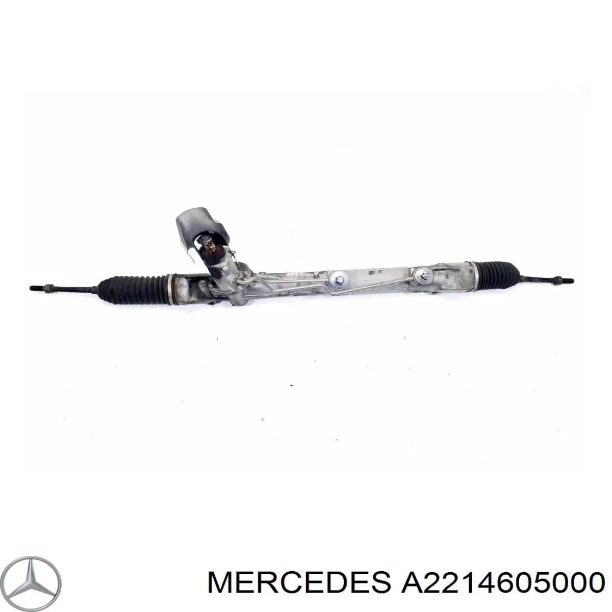 A2214605000 Mercedes Рейковий рульовий механізм