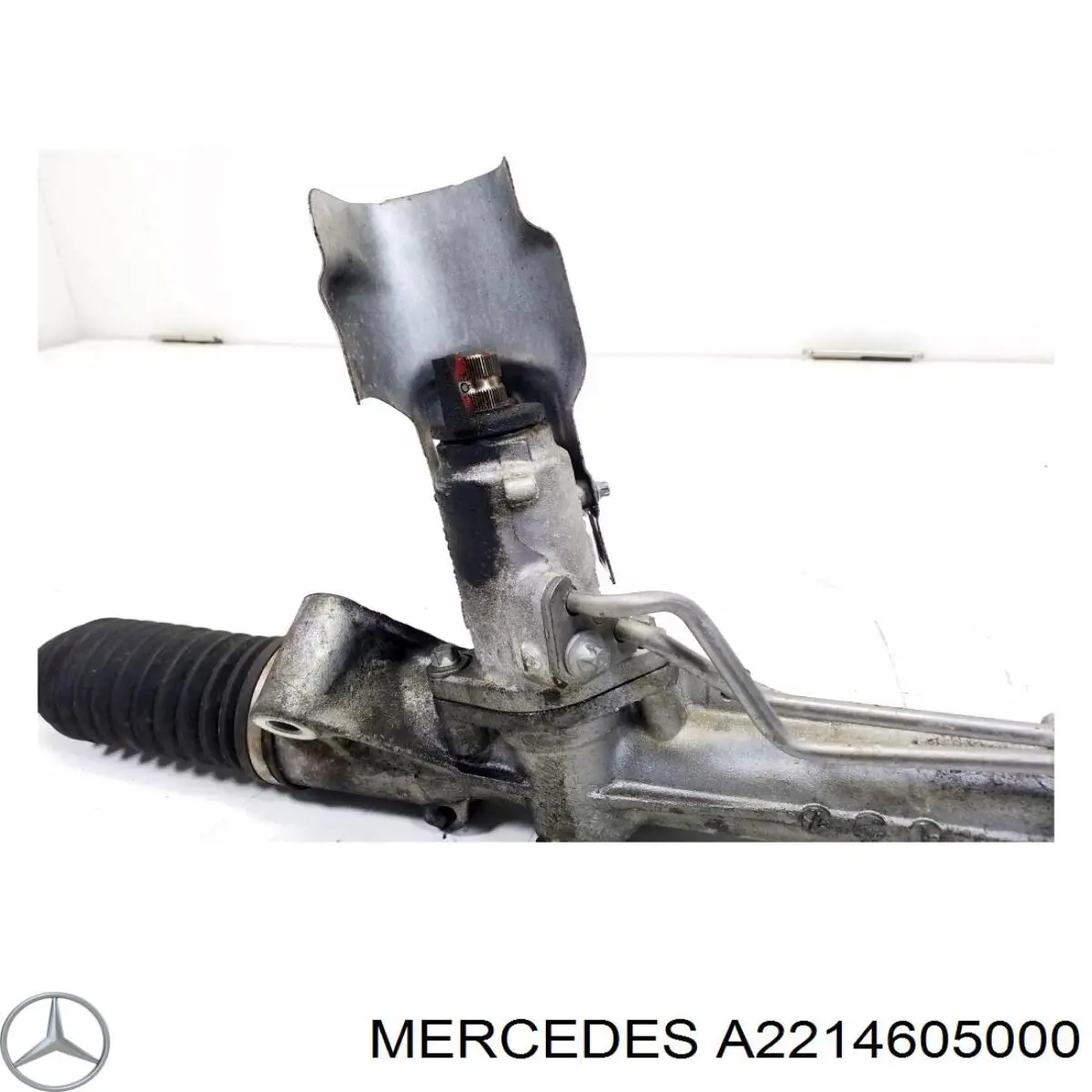 Купити A2214605000 Mercedes Рульова рейка