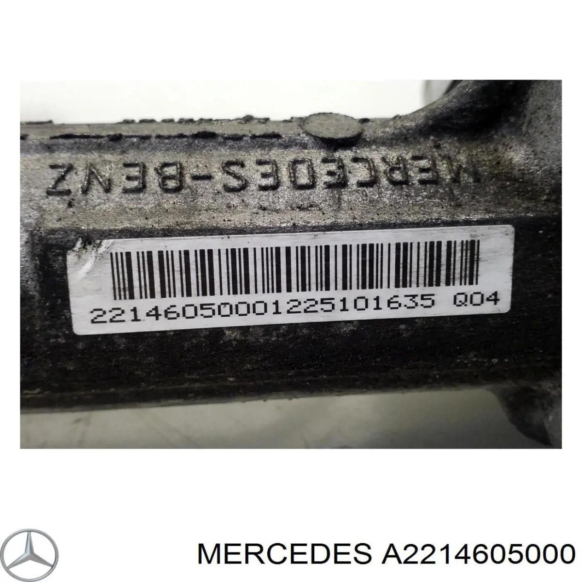 Управління рульове в зборі Mercedes A2214605000 ціна, від 268.33 USD