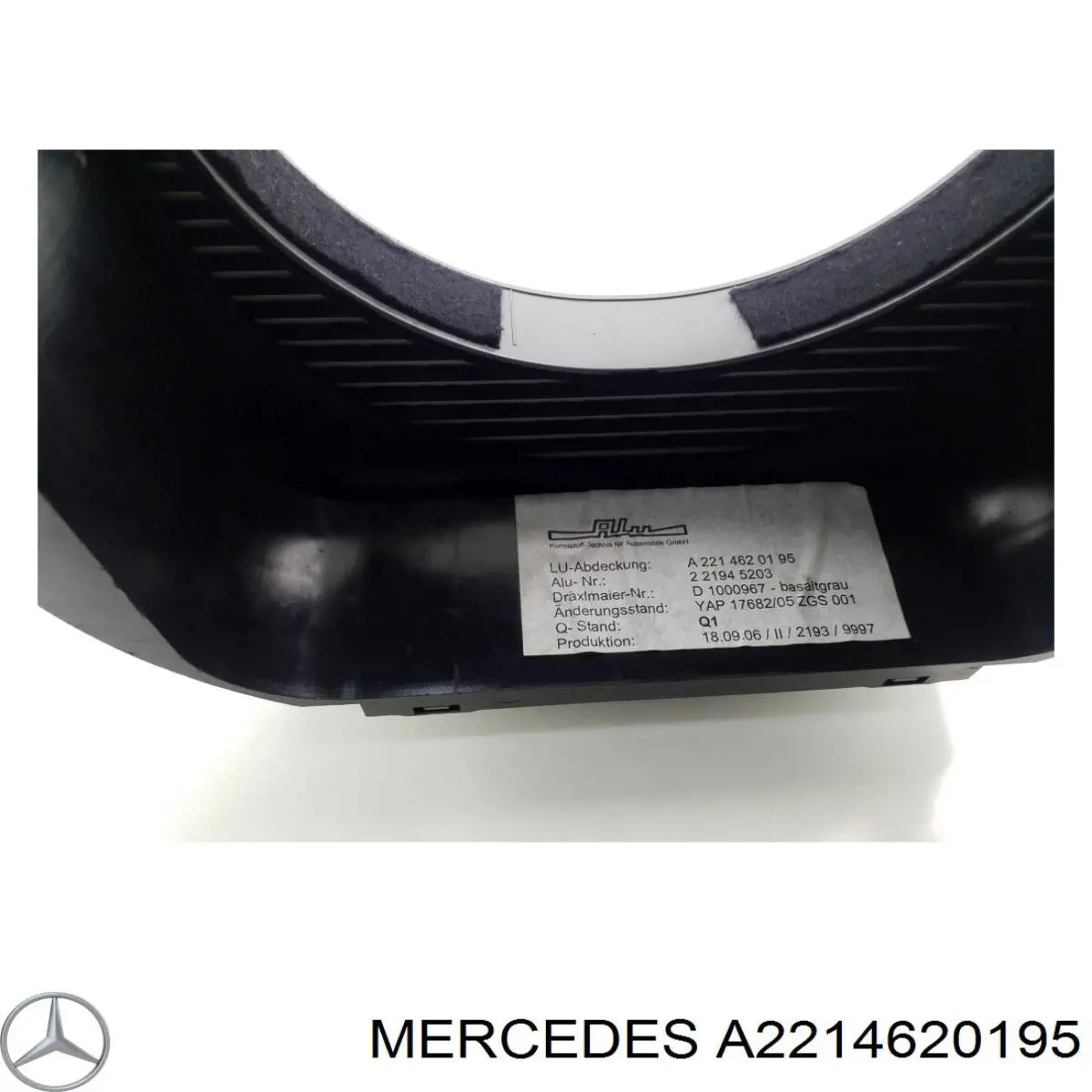 A2214620195 Mercedes 