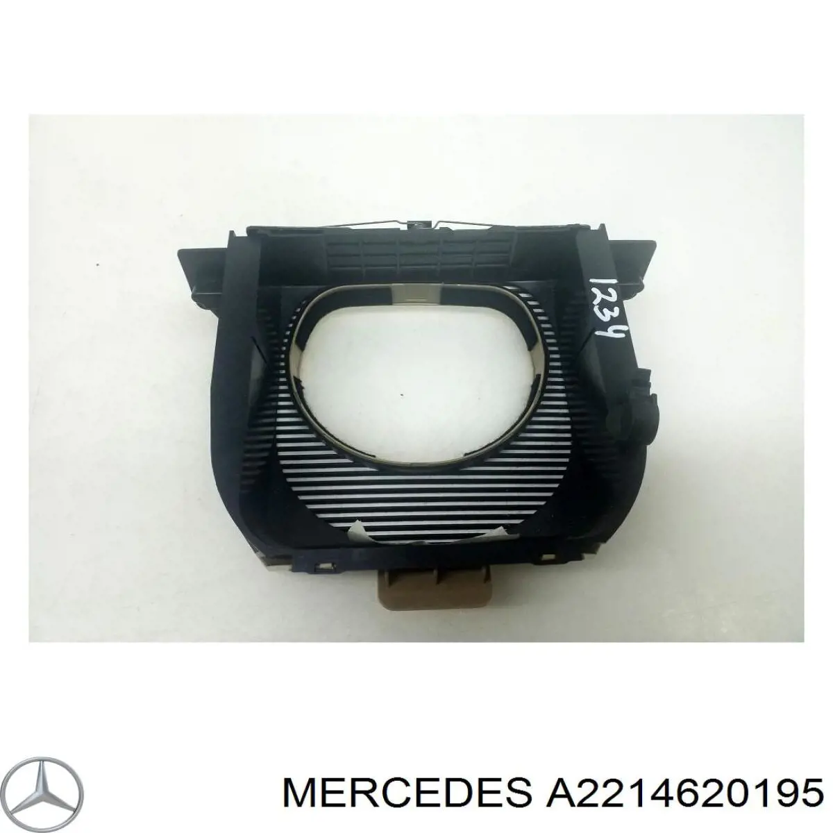  Mercedes A2214620195 ціна, від 11.11 USD