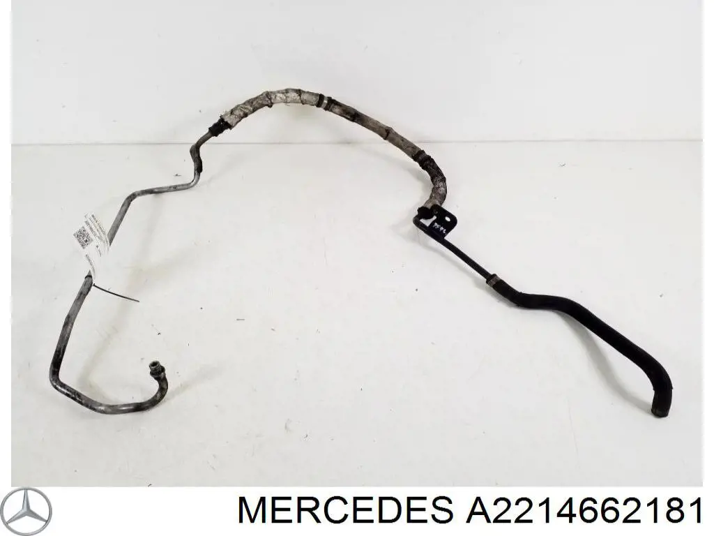  Mercedes A2214662181 ціна, від 74.75 USD