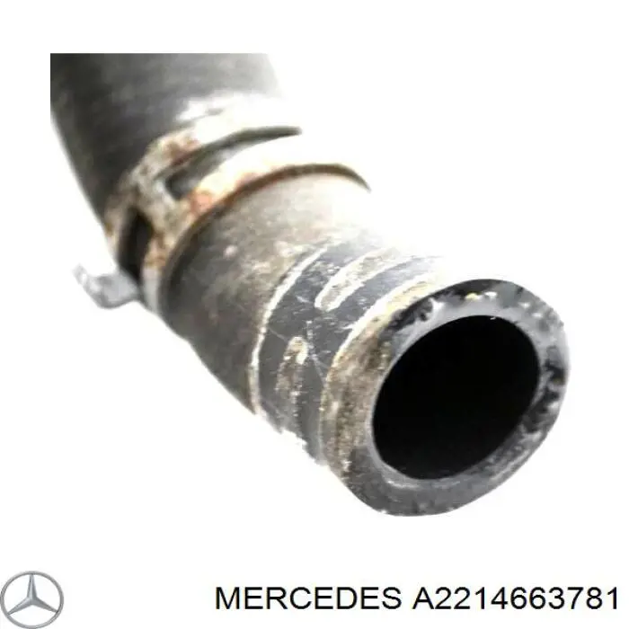  Mercedes A2214663781 ціна, від 12.67 USD