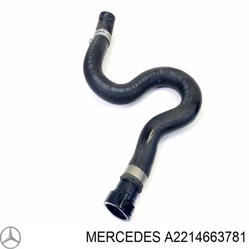 A2214663781 Mercedes 