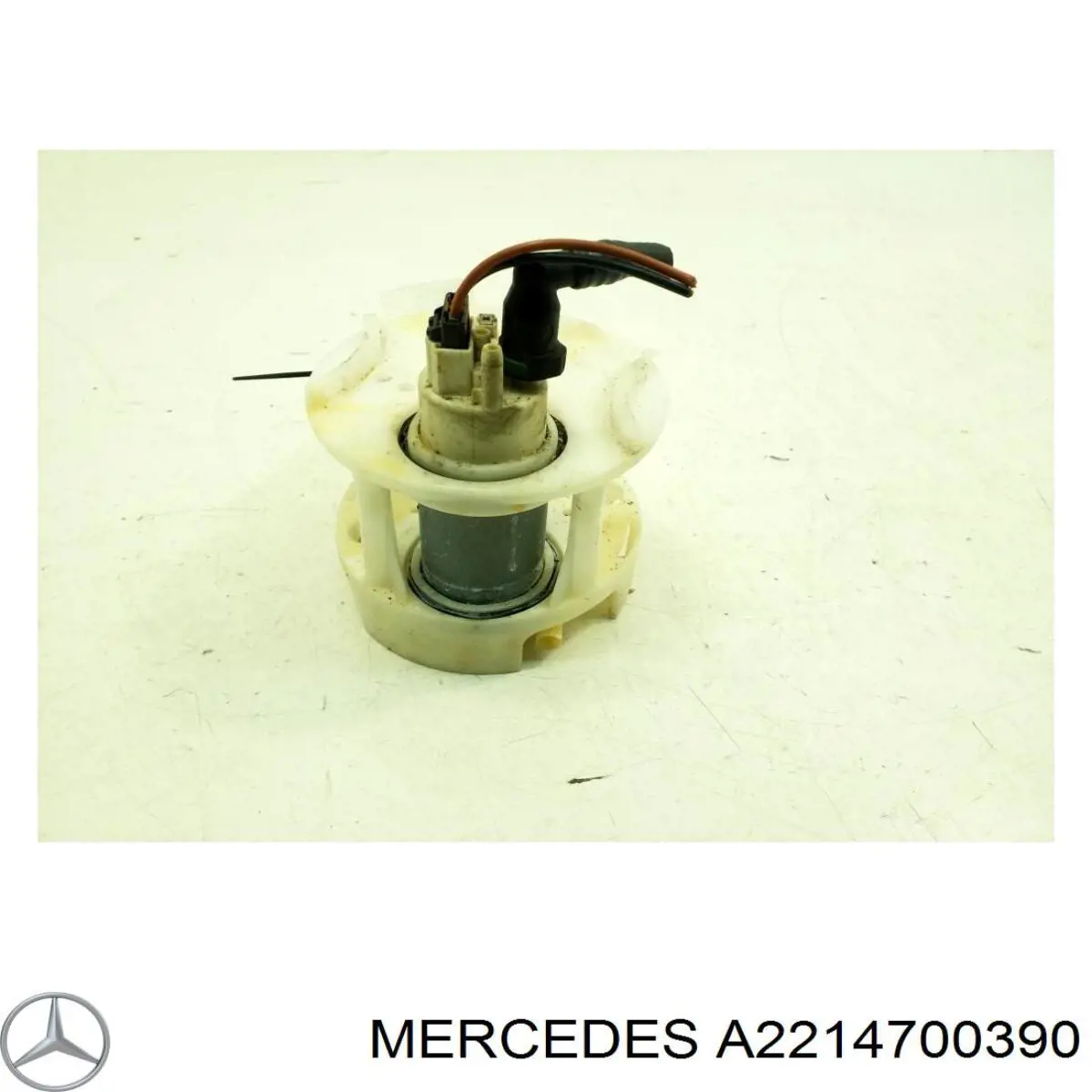 Фільтр тонкого очищення палива Mercedes A2214700390 ціна, від 38.10 USD