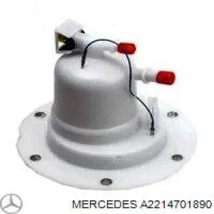 2214701890 Mercedes фільтр паливний