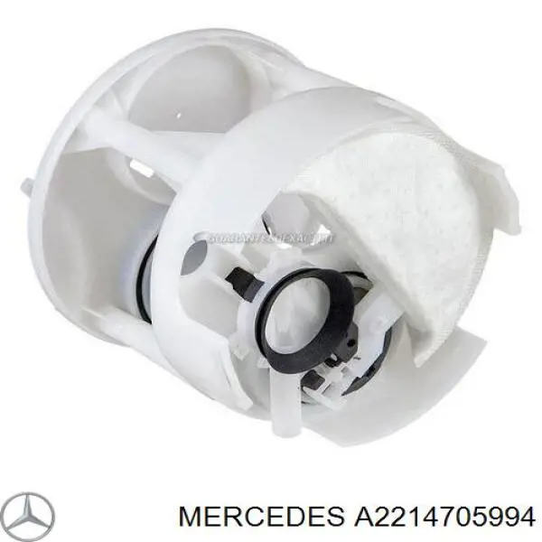 A2214705994 Mercedes паливний насос електричний, занурювальний