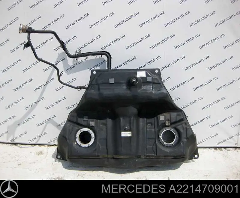 A2214701501 Mercedes Бак паливний