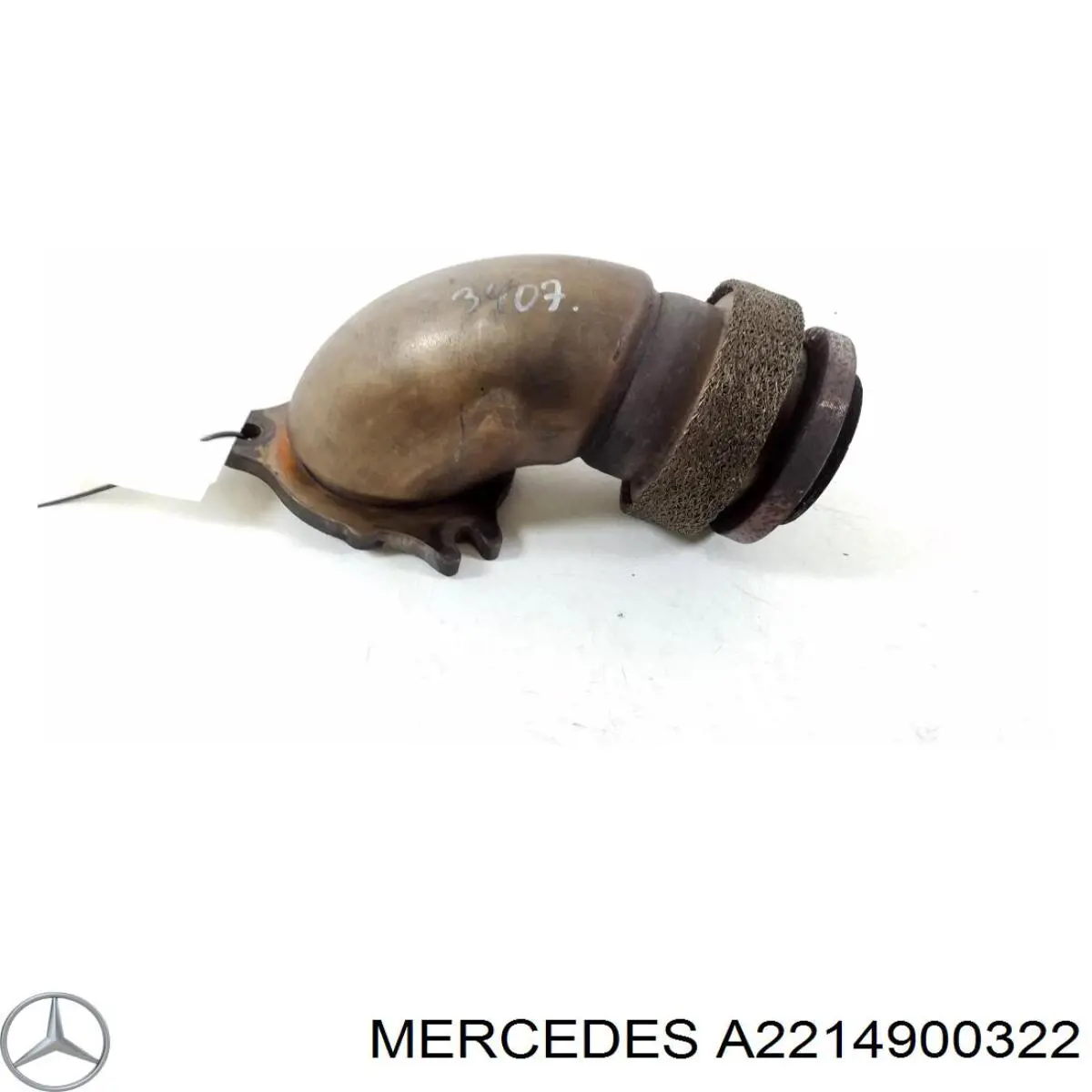  Mercedes A2214900322 ціна, від 55.41 USD