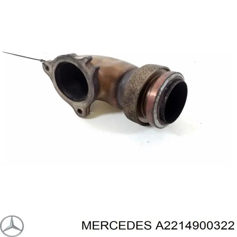 A2214900322 Mercedes 