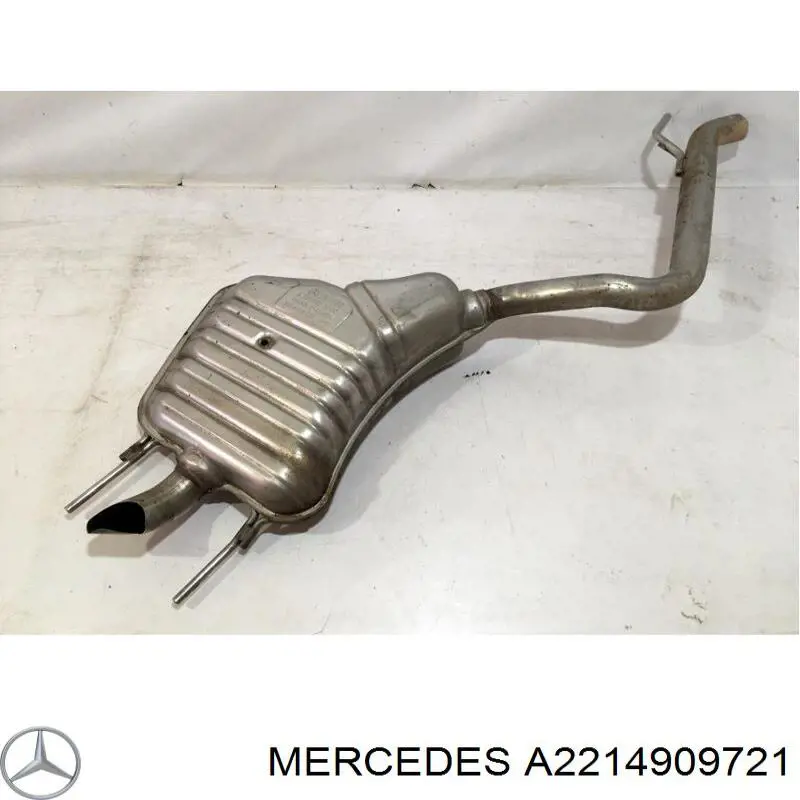  Mercedes A2214909721 ціна, від 190.03 USD