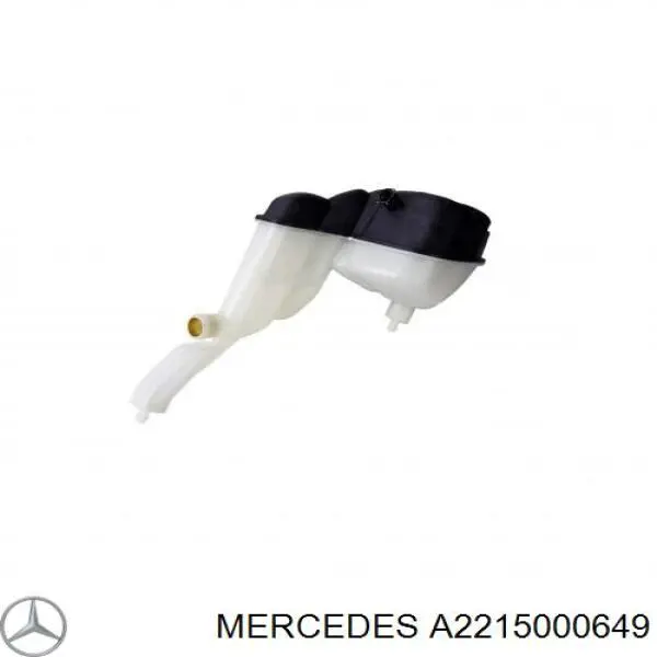 Купити 770132 Maxgear Водяний бачок системи охолодження