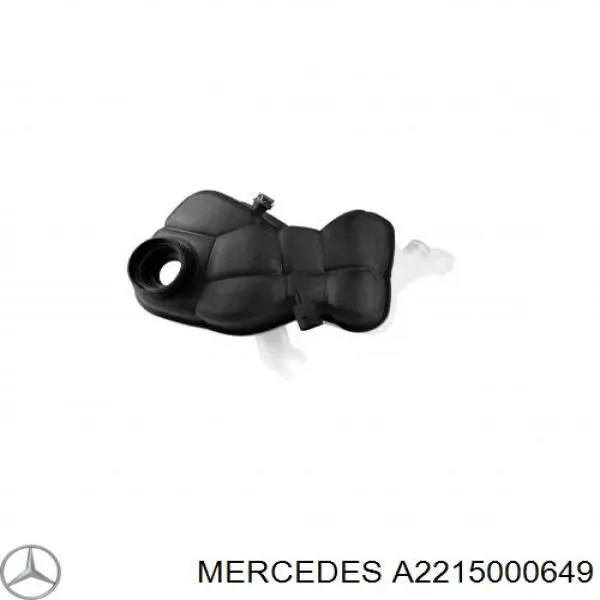 Бачок системи охолодження 770132 Maxgear