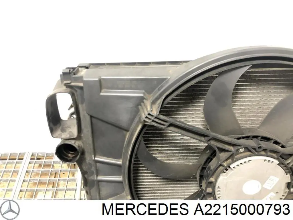 Купити A2215000793 Mercedes 